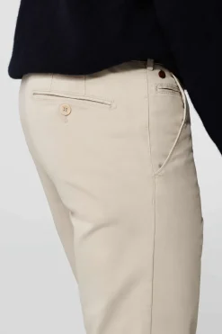 Heren broek bruin