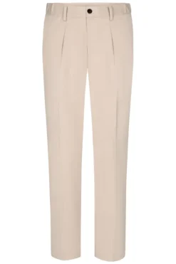 Heren broek bruin