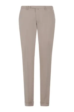 Heren broek bruin