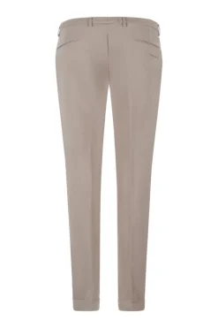 Heren broek bruin