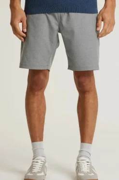 Heren broek grijs