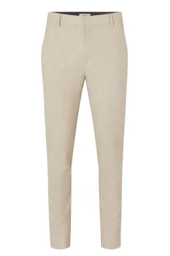 Heren broek grijs