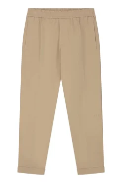Heren broek grijs