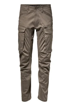 Heren broek grijs
