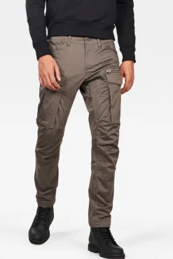 Heren broek grijs