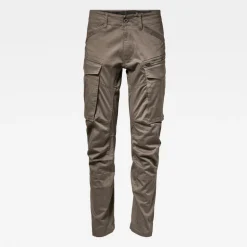 Heren broek grijs