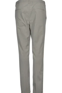Heren broek grijs