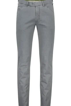 Heren broek grijs