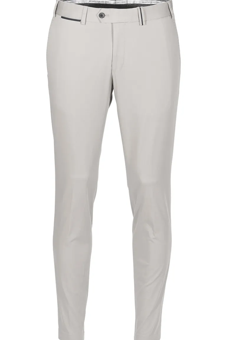 Heren broek grijs