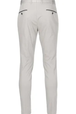Heren broek grijs