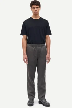 Heren broek grijs