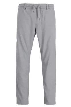 Heren broek grijs