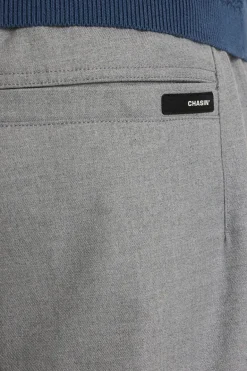 Heren broek grijs