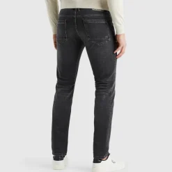 Heren broek grijs