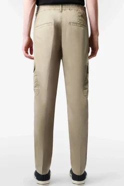 Heren broek groen