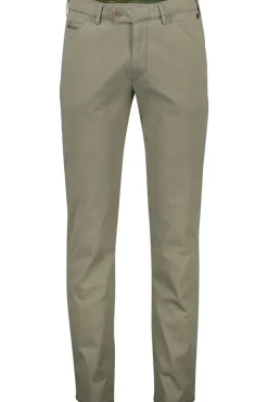 Heren broek groen