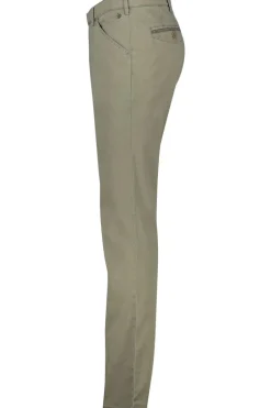 Heren broek groen