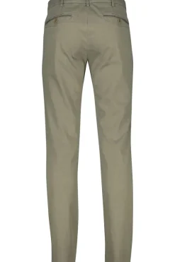 Heren broek groen