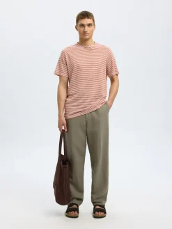 Heren broek groen