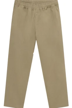 Heren broek groen