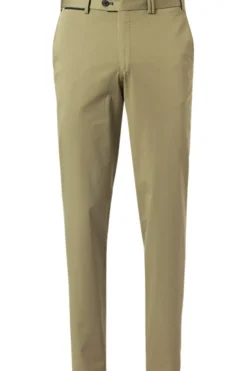 Heren broek groen