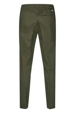 Heren broek groen