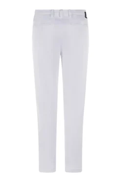 Heren broek wit