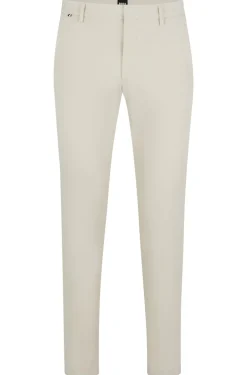 Heren broek wit
