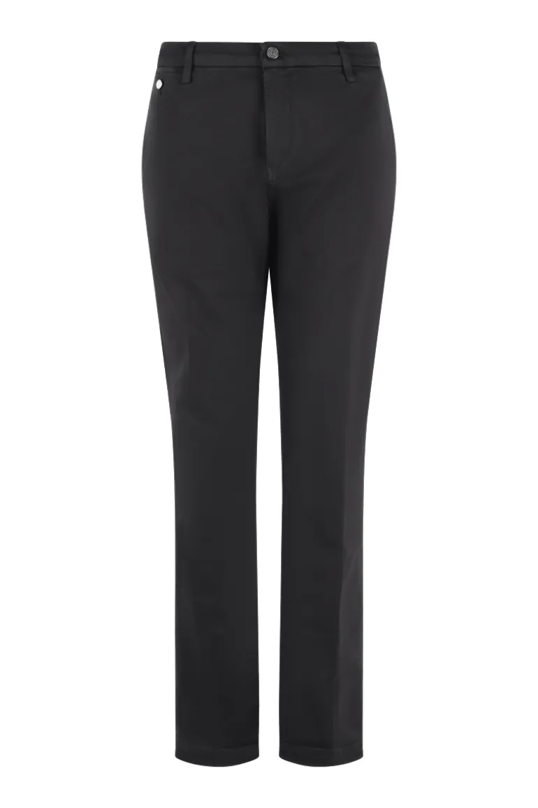 Heren broek zwart