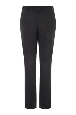 Heren broek zwart