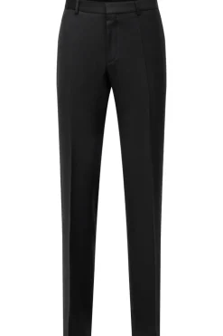 Heren broek zwart