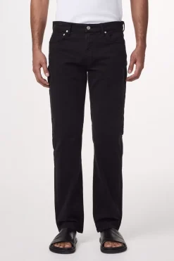 Heren broek zwart
