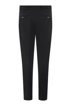 Heren broek zwart