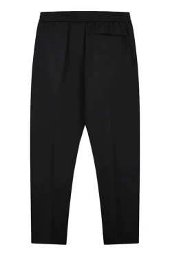 Heren broek zwart