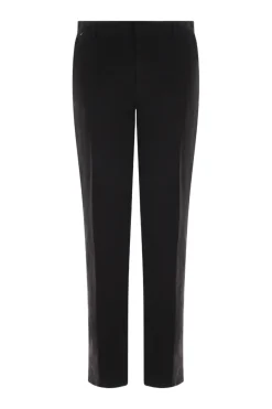 Heren broek zwart