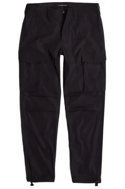 Heren broek zwart