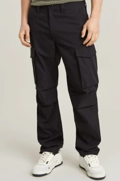 Heren broek zwart