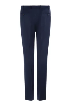 Heren 2-delig kostuum blauw