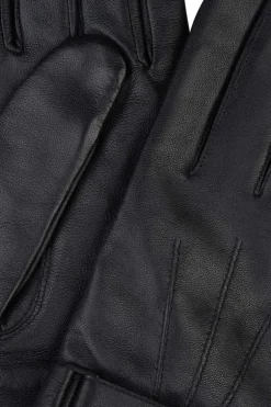Heren handschoenen zwart