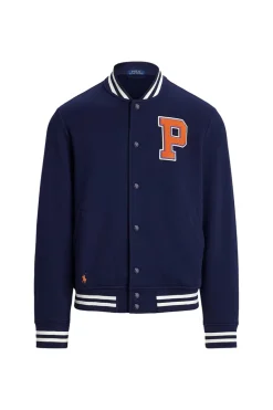 Heren jas blauw