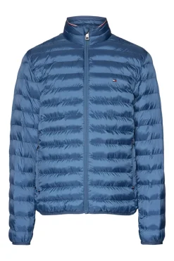 Heren jas blauw