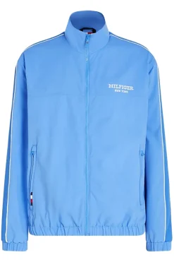 Heren jas blauw