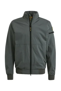 Heren jas groen
