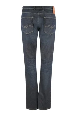 Heren jeans blauw