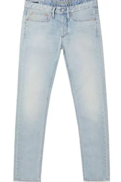 Heren jeans blauw