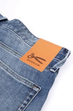 Heren jeans blauw