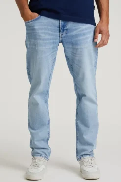 Heren jeans blauw