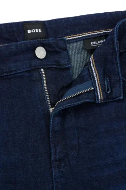 Heren jeans blauw
