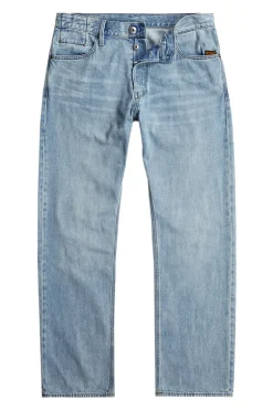 Heren jeans blauw