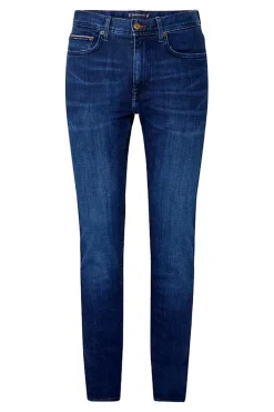 Heren jeans blauw